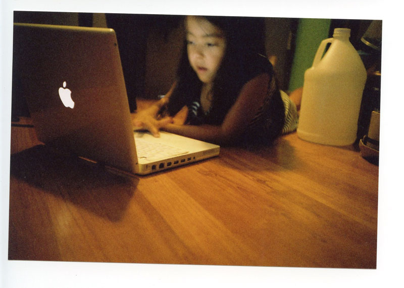 Hawaii. Lomo LC-A+. © 2011 Bobby Asato