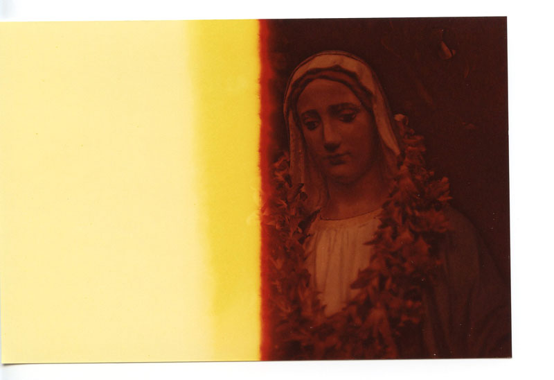 Saints Peter & Paul Mission Church, Waimea Bay, North Shore, Hawaii. Canon A-1. © 2011 Bobby Asato.