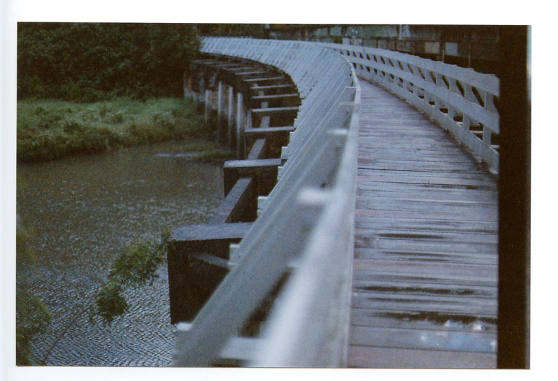 Waimea Bay, North Shore, Hawaii. Canon A-1. © 2011 Bobby Asato.