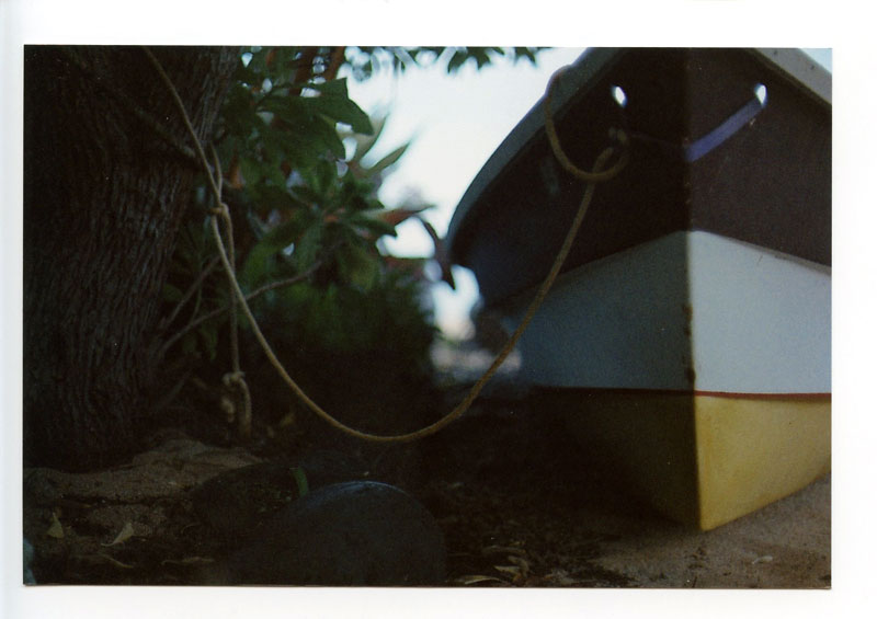 Waimea Bay, North Shore, Hawaii. Canon A-1. © 2011 Bobby Asato.