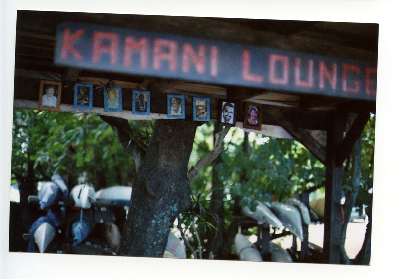 Surf & Sea, Haleiwa, North Shore, Hawaii. Canon A-1. © 2011 Bobby Asato.