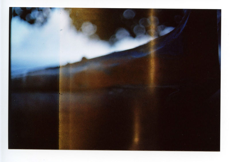 Surf & Sea, Haleiwa, North Shore, Hawaii. Canon A-1. © 2011 Bobby Asato.