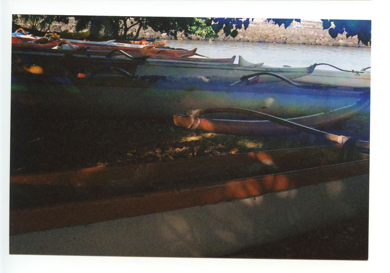 Haleiwa, North Shore, Hawaii. Canon A-1. © 2011 Bobby Asato.