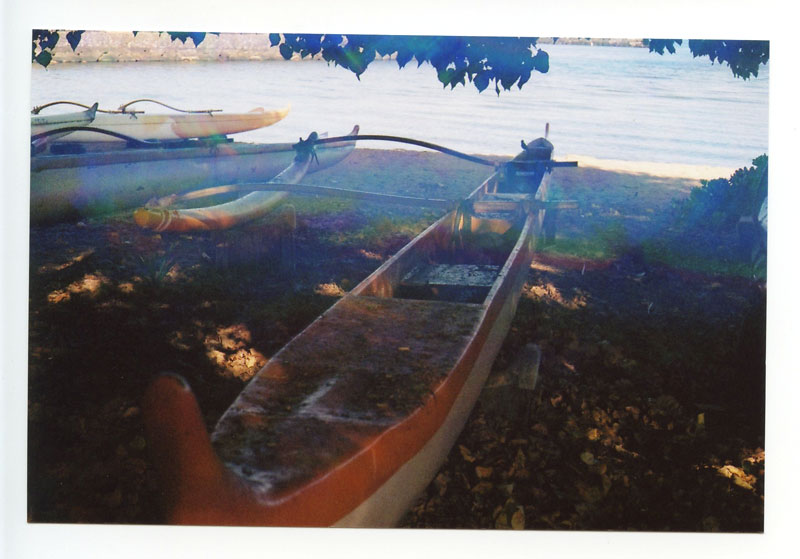 Haleiwa, North Shore, Hawaii. Canon A-1. © 2011 Bobby Asato.