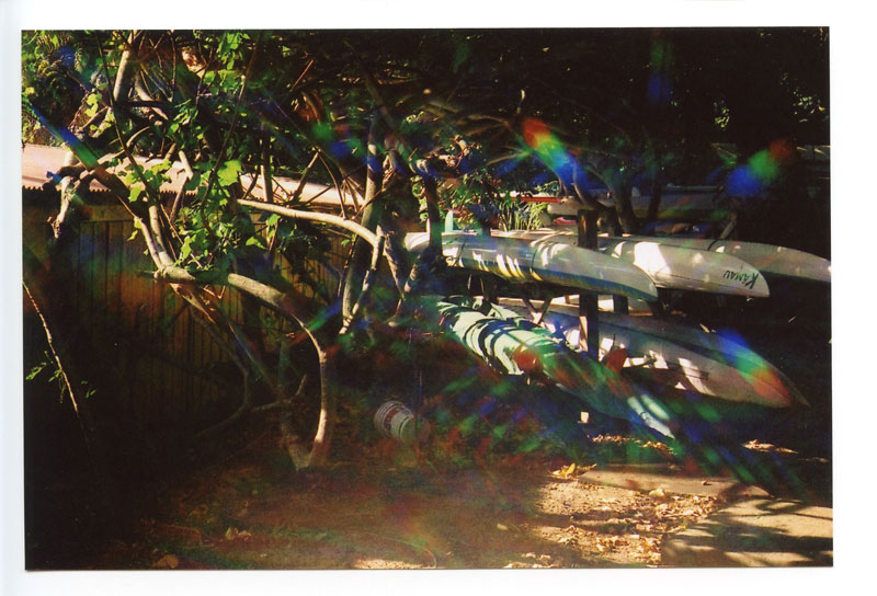 Haleiwa, North Shore, Hawaii. Canon A-1. © 2011 Bobby Asato.