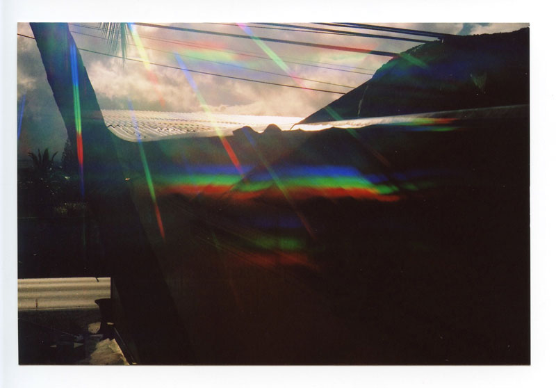 Surf & Sea, North Shore, Hawaii. Canon A-1. © 2011 Bobby Asato.
