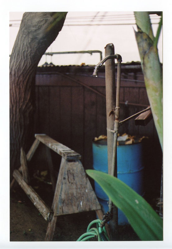 Surf & Sea, North Shore, Hawaii. Canon A-1. © 2011 Bobby Asato.