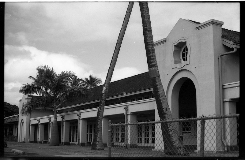 Chun's, Haleiwa, Hawaii. Canon A-1. © 2011 Bobby Asato.