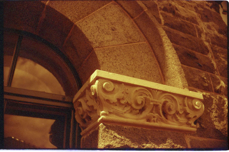 Kaka'ako Pump Station, Hawaii. Canon A-1. © 2011 Bobby Asato.