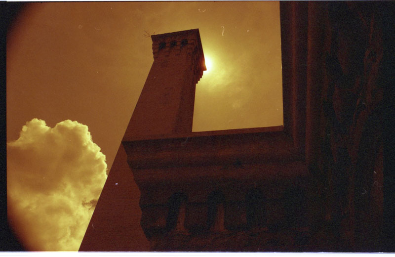 Kaka'ako Pump Station, Hawaii. Canon A-1. © 2011 Bobby Asato.