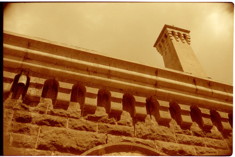 Kaka'ako Pump Station, Hawaii. Canon A-1. © 2011 Bobby Asato.