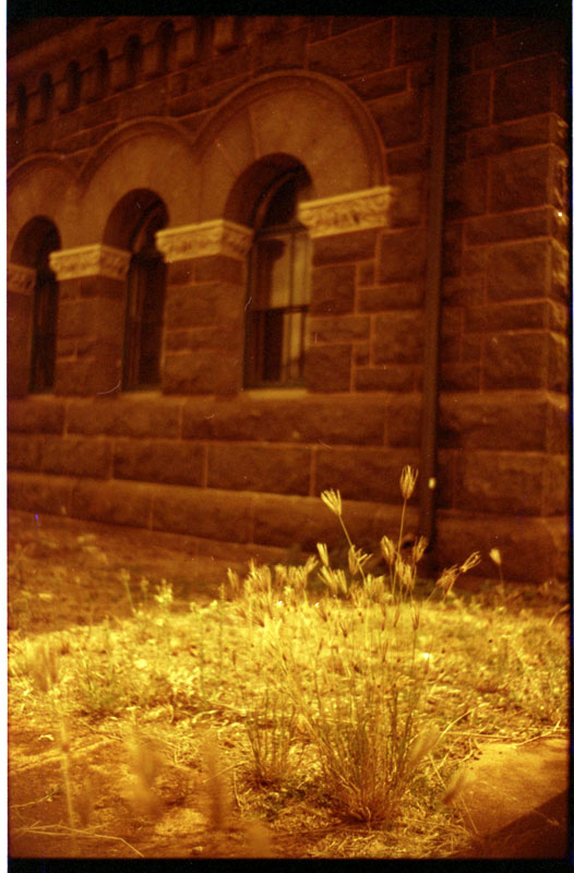 Kaka'ako Pump Station, Hawaii. Canon A-1. © 2011 Bobby Asato.