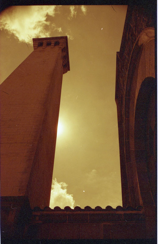 Kaka'ako Pump Station, Hawaii. Canon A-1. © 2011 Bobby Asato.