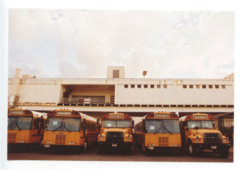 Airport, Hawaii. Canon A-1. © 2011 Bobby Asato.