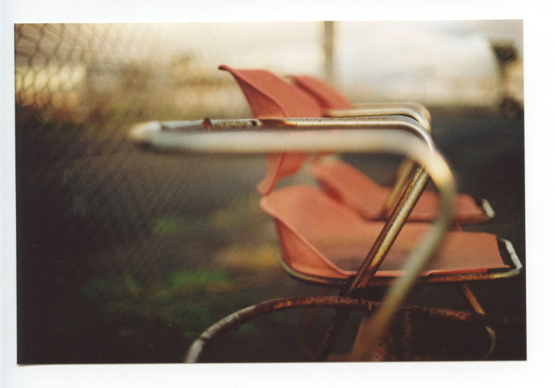 Airport, Keehi Lagoon, Hawaii. Canon A-1. © 2011 Bobby Asato.