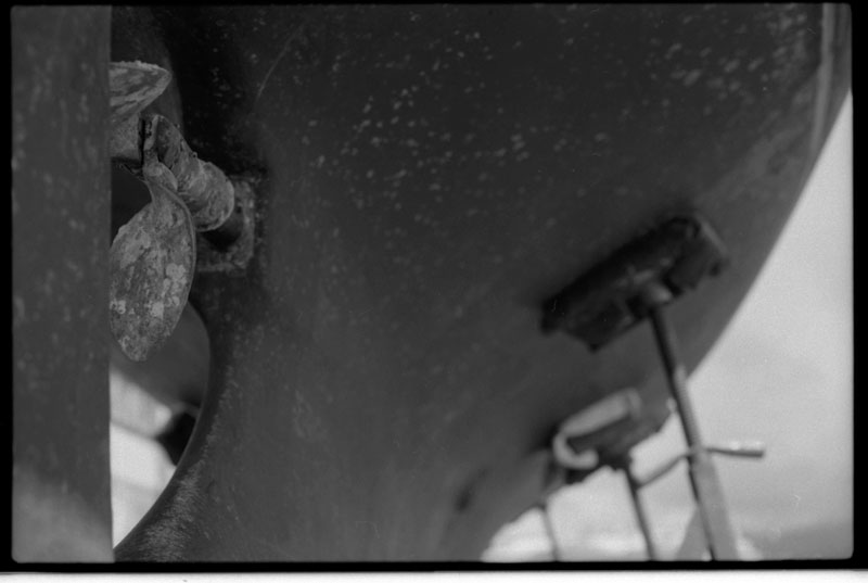 Sand Island, Hawaii. Canon F-1 original. © 2011 Bobby Asato, Hawaii. Canon F-1 original. © 2011 Bobby Asato