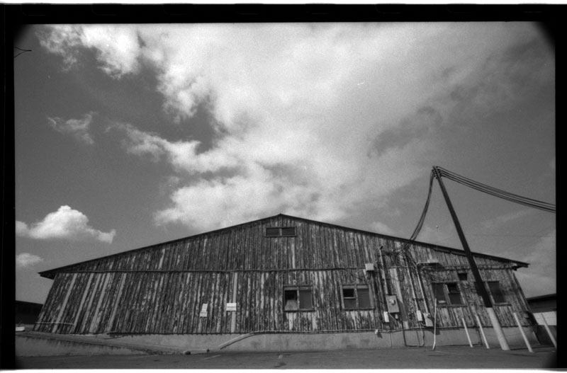 Sand Island, Hawaii. Canon F-1 original. © 2011 Bobby Asato, Hawaii. Canon F-1 original. © 2011 Bobby Asato