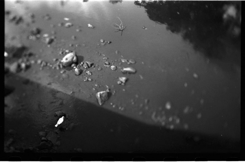 River Street Canal, Downtown, Hawaii. Canon F-1 original. © 2011 Bobby Asato, Hawaii. Canon F-1 original. © 2011 Bobby Asato