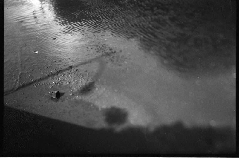 River Street Canal, Downtown, Hawaii. Canon F-1 original. © 2011 Bobby Asato, Hawaii. Canon F-1 original. © 2011 Bobby Asato