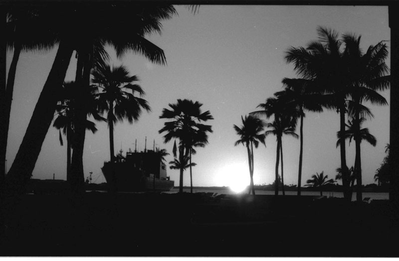 Pearl Harbor, Hawaii. Canon F-1 original. © 2011 Bobby Asato, Hawaii. Canon F-1 original. © 2011 Bobby Asato