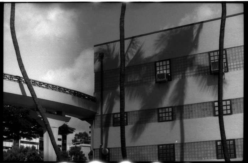 Board of Water Supply, Honolulu, Hawaii. Canon F-1 original. © 2011 Bobby Asato, Hawaii. Canon F-1 original. © 2011 Bobby Asato