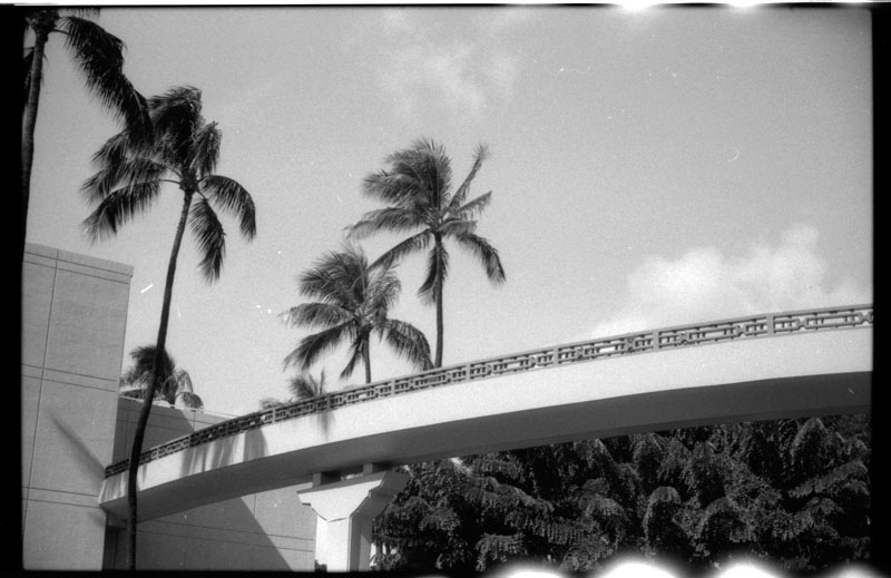 Board of Water Supply, Honolulu, Hawaii. Canon F-1 original. © 2011 Bobby Asato, Hawaii. Canon F-1 original. © 2011 Bobby Asato