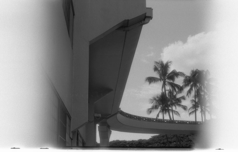 Board of Water Supply, Honolulu, Hawaii. Canon F-1 original. © 2011 Bobby Asato, Hawaii. Canon F-1 original. © 2011 Bobby Asato