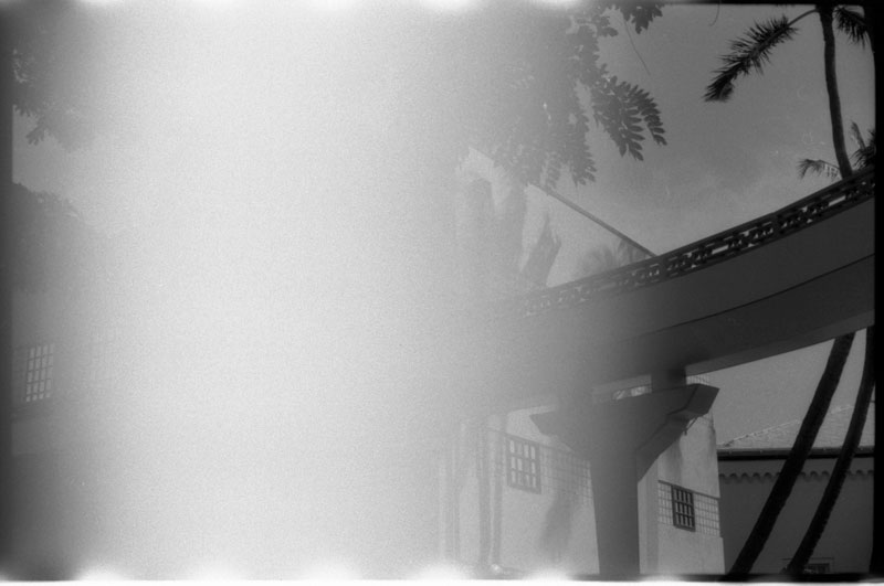 Board of Water Supply, Honolulu, Hawaii. Canon F-1 original. © 2011 Bobby Asato, Hawaii. Canon F-1 original. © 2011 Bobby Asato
