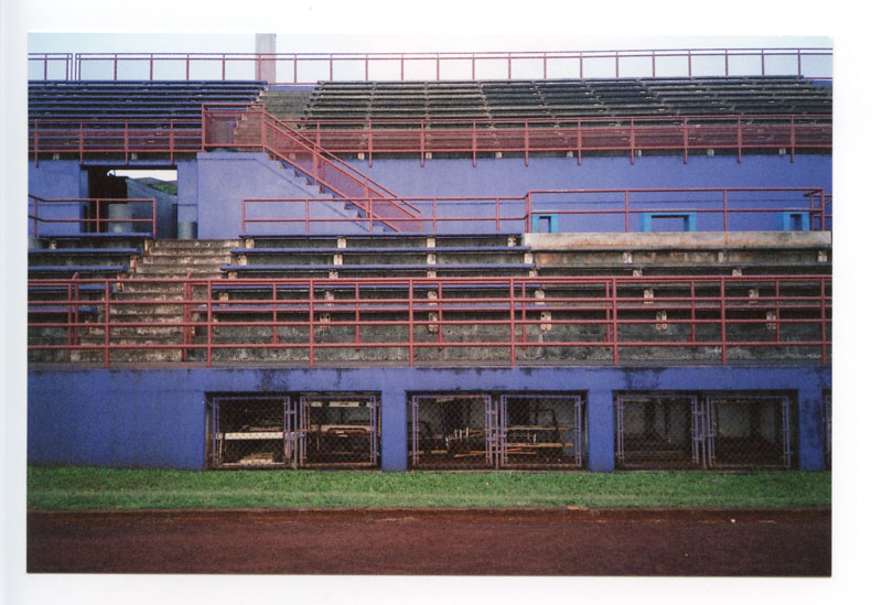 Pearl City High School, Hawaii. Canon F-1 original. © 2011 Bobby Asato, Hawaii. Olympus XA-2. © 2012 Bobby Asato