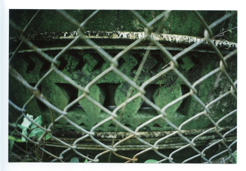 Pali, Nu'uanu, Hawaii. Canon F-1 original. © 2011 Bobby Asato, Hawaii. Lomo LC-A+ Wide Angle Lens. © 2012 Bobby Asato