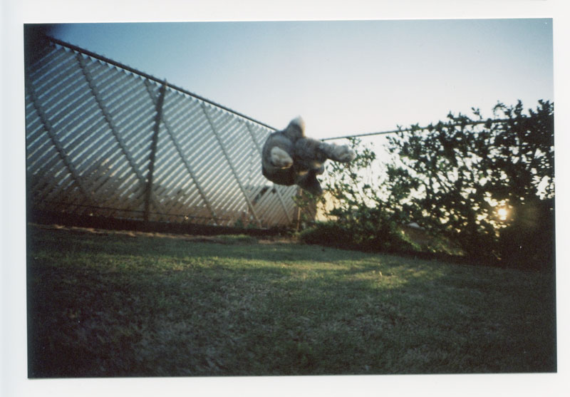 Pearl City, Hawaii. Canon F-1 original. © 2011 Bobby Asato, Hawaii. Lomo LC-A+ Wide Angle Lens. © 2012 Bobby Asato