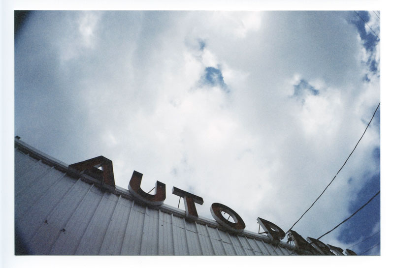 Kailua, Hawaii. Canon F-1 original. © 2011 Bobby Asato, Hawaii. Lomo LC-A+ Wide Angle Lens. © 2012 Bobby Asato