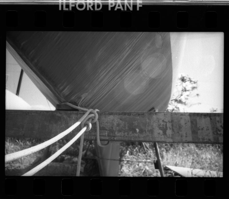Wailua Sugar Mill, Hawaii. Canon F-1 original. © 2011 Bobby Asato, Hawaii. Voigtlandet Bessa L. © 2012 Bobby Asato