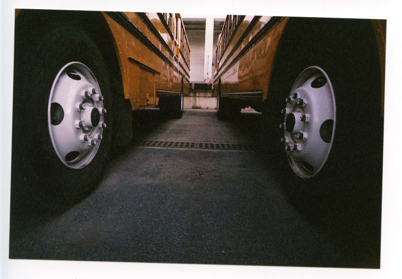Airport, Hawaii. Voigtlander Bessa L © 2012 Bobby Asato
