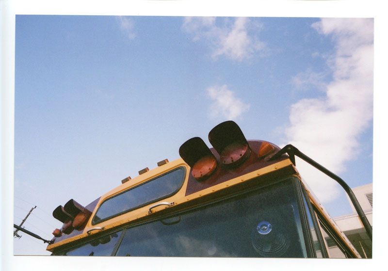 Airport, Hawaii. Voigtlander Bessa L © 2012 Bobby Asato