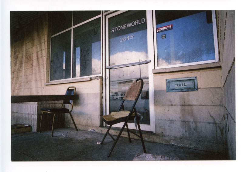 Airport, Hawaii. Voigtlander Bessa L © 2012 Bobby Asato