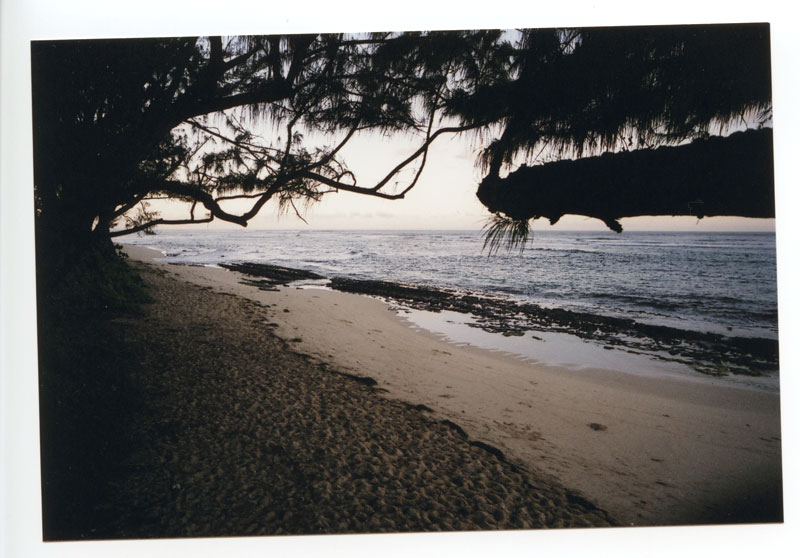 Mokuleia, Hawaii. Canon F-1 original. © 2011 Bobby Asato, Hawaii. Voigtlander Bessa L. © 2012 Bobby Asato