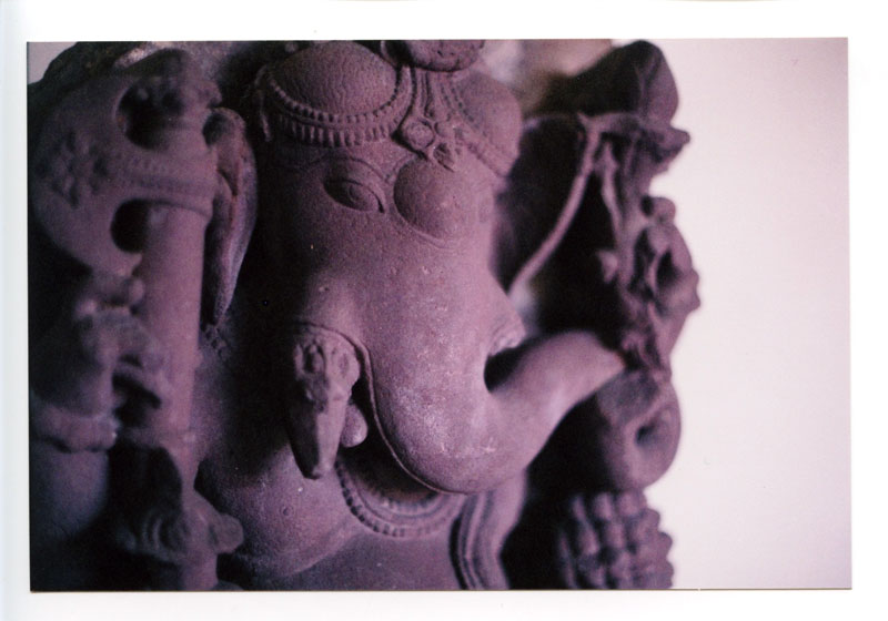 The Honolulu Academy of Arts, Hawaii. Canon F-1 © 2012 Bobby Asato