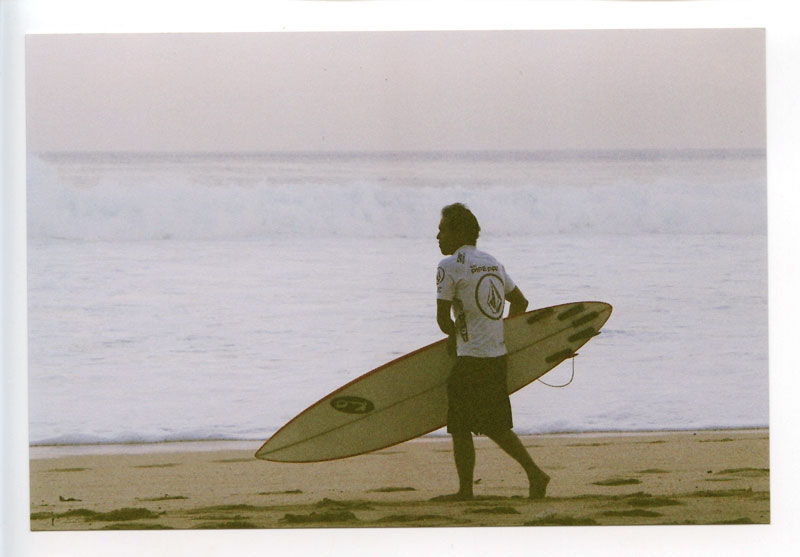 Pipeline, North Shore, Hawaii. Canon F-1 © 2012 Bobby Asato