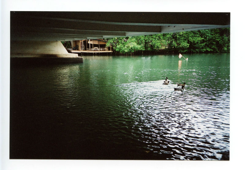Haleiwa, North Shore, Hawaii. Lomo LC-A+ © 2012 Bobby Asato