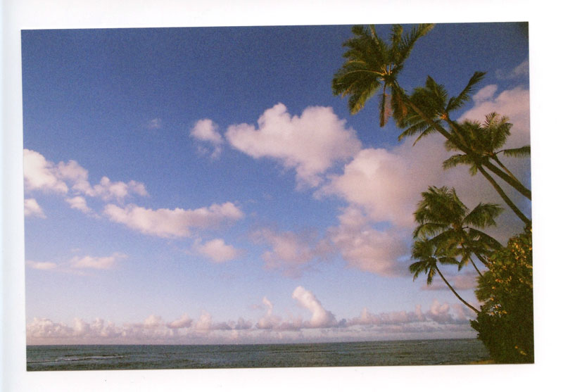 Cromwells, Diamond Head, Hawaii. Canon F-1 original+ © 2012 Bobby Asato