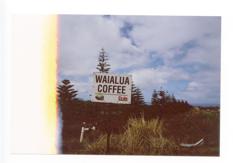 North Shore, Hawaii. Voigtlander Bessa L © 2012 Bobby Asato
