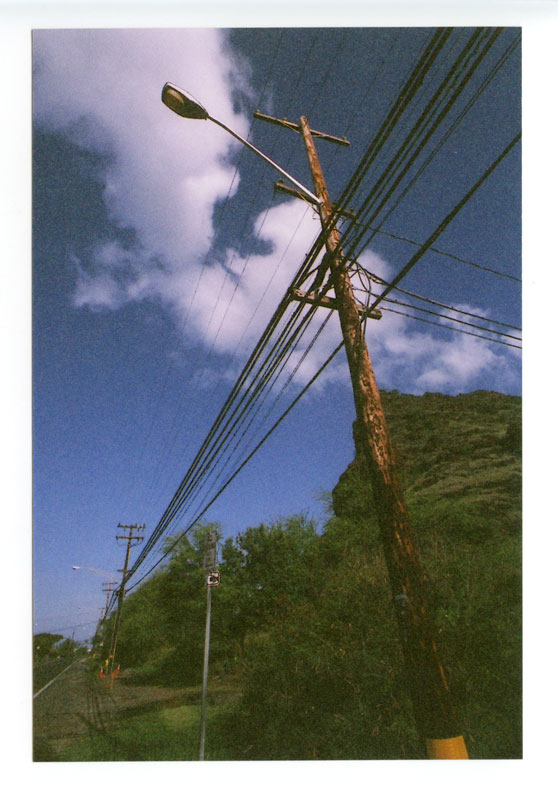 Makaha Beach, Hawaii. Canon F-1 original © 2012 Bobby Asato