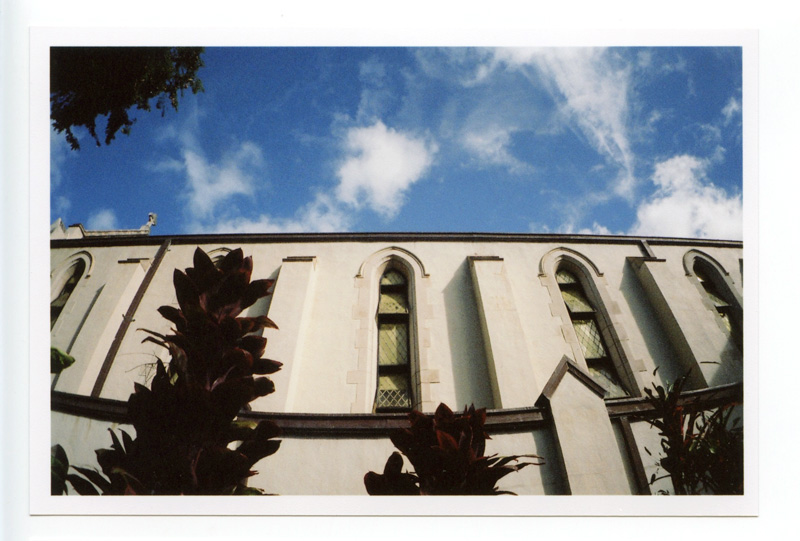 St. James, Hawaii. Lomo LC-A+ © 2012 Bobby Asato