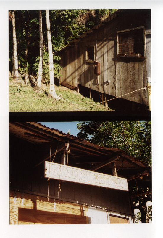 Waihole, Hawaii. Holga.  Agfa Parat I © 2012 Bobby Asato