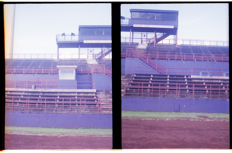 Pearl City High School, Hawaii. Olympus Pen EES-2 © 2012 Bobby Asato