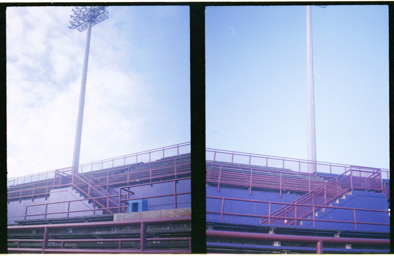 Pearl City High School, Hawaii. Olympus Pen EES-2 © 2012 Bobby Asato