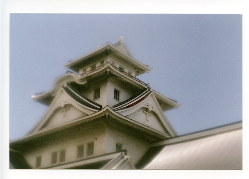 Makiki Christian Church, Hawaii. Canon F-1 © 2012 Bobby Asato