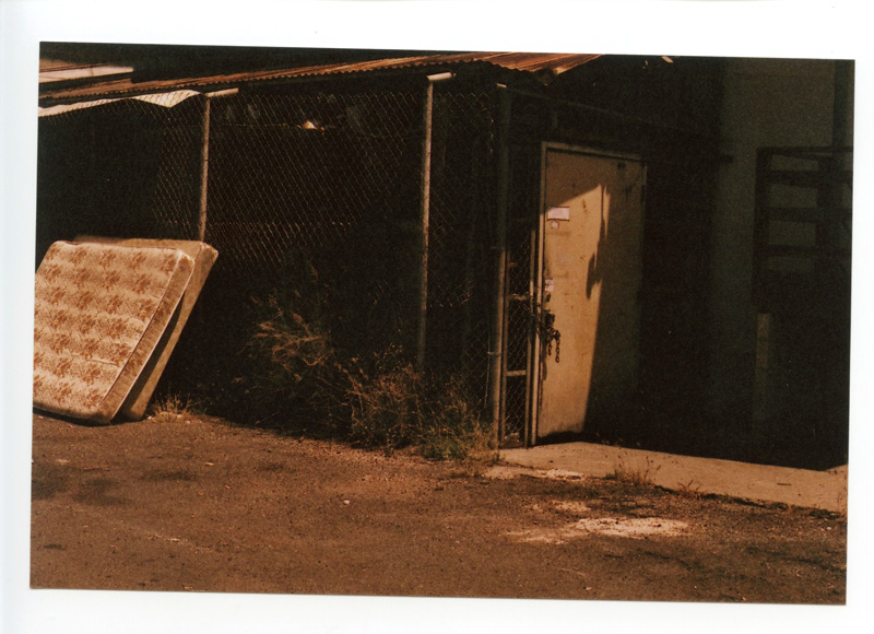Fisherman's Warf, Kewalo Basin, Hawaii. Canon F-1 © 2012 Bobby Asato