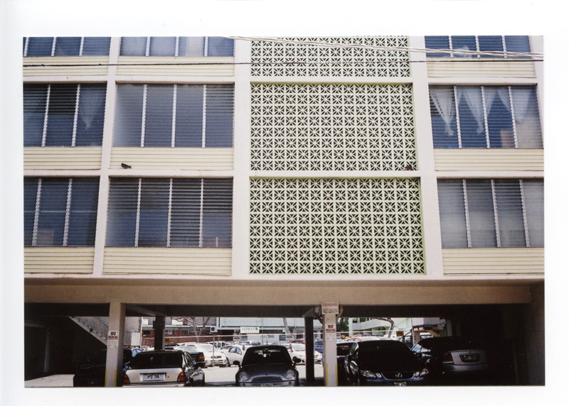 Kaimuki, Hawaii. Minox 35 EL © 2012 Bobby Asato